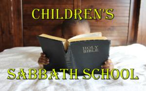 Children's Sabbath School
