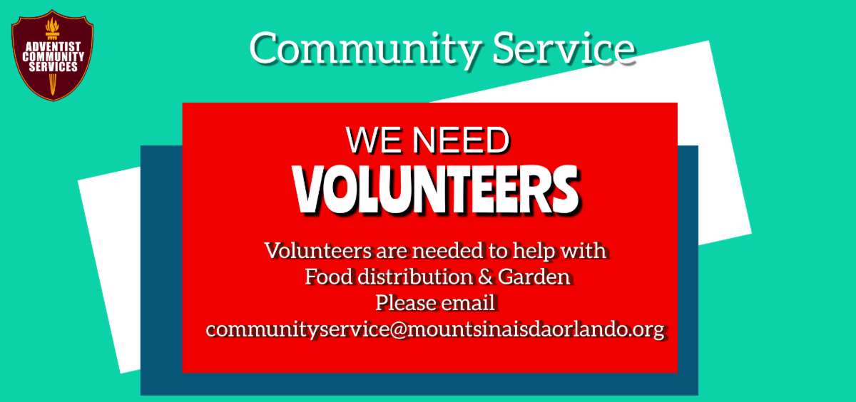 Community Service Volunteers